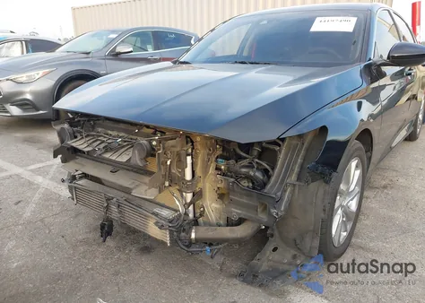 2020 Honda Accord Lx z USA, uszkodzony, nr VIN 1HGCV1F17LA032626